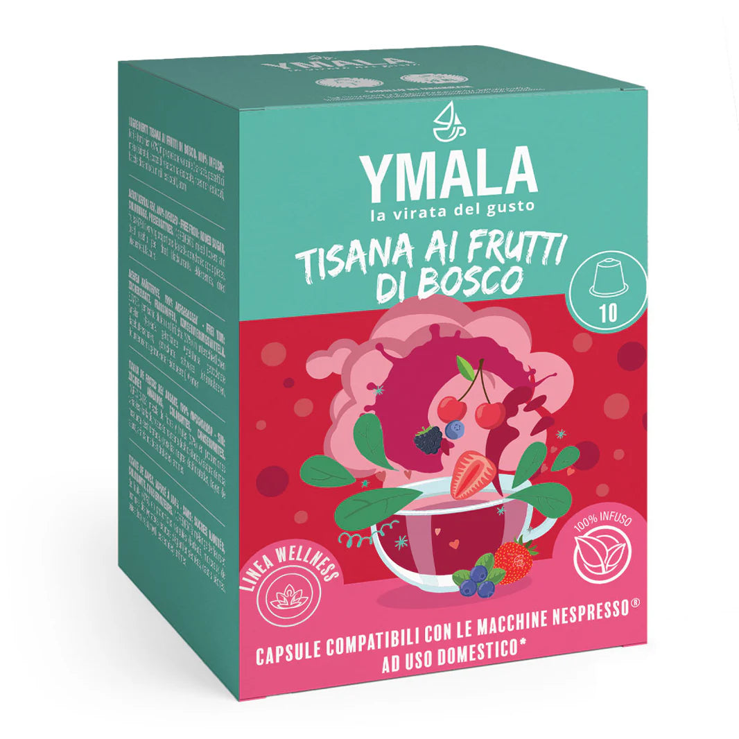 TISANA AI FRUTTI DI BOSCO 10pz
