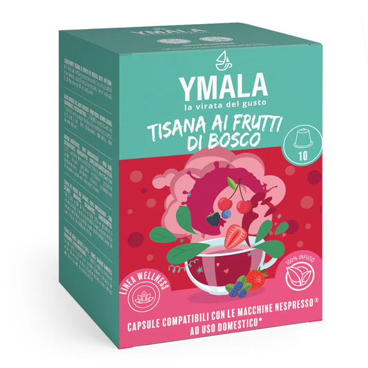 TISANA AI FRUTTI DI BOSCO 10pz