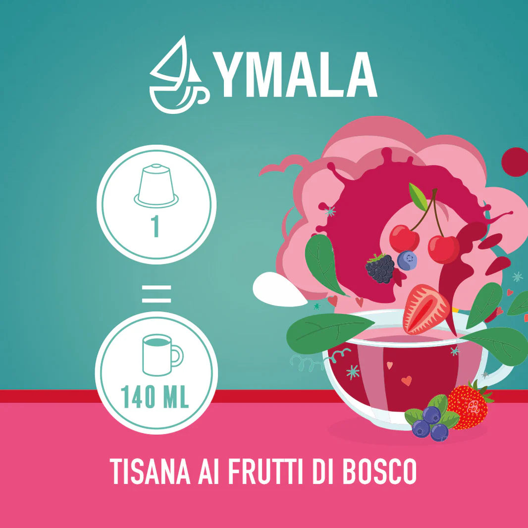 TISANA AI FRUTTI DI BOSCO 10pz