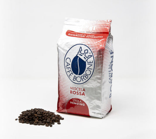 BORBONE ROSSA in grani 1kg