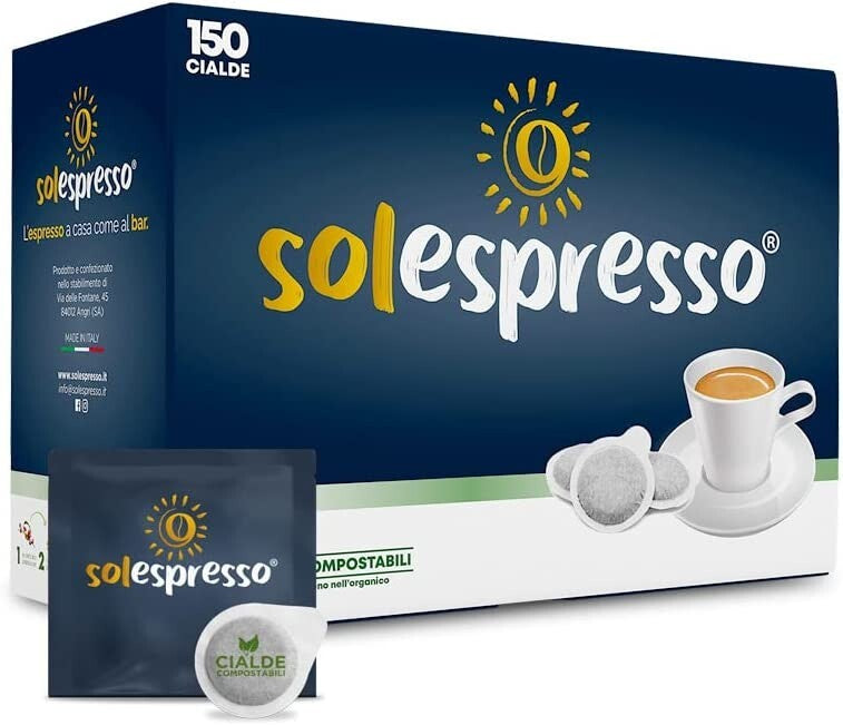 SOLESPRESSO 150pz