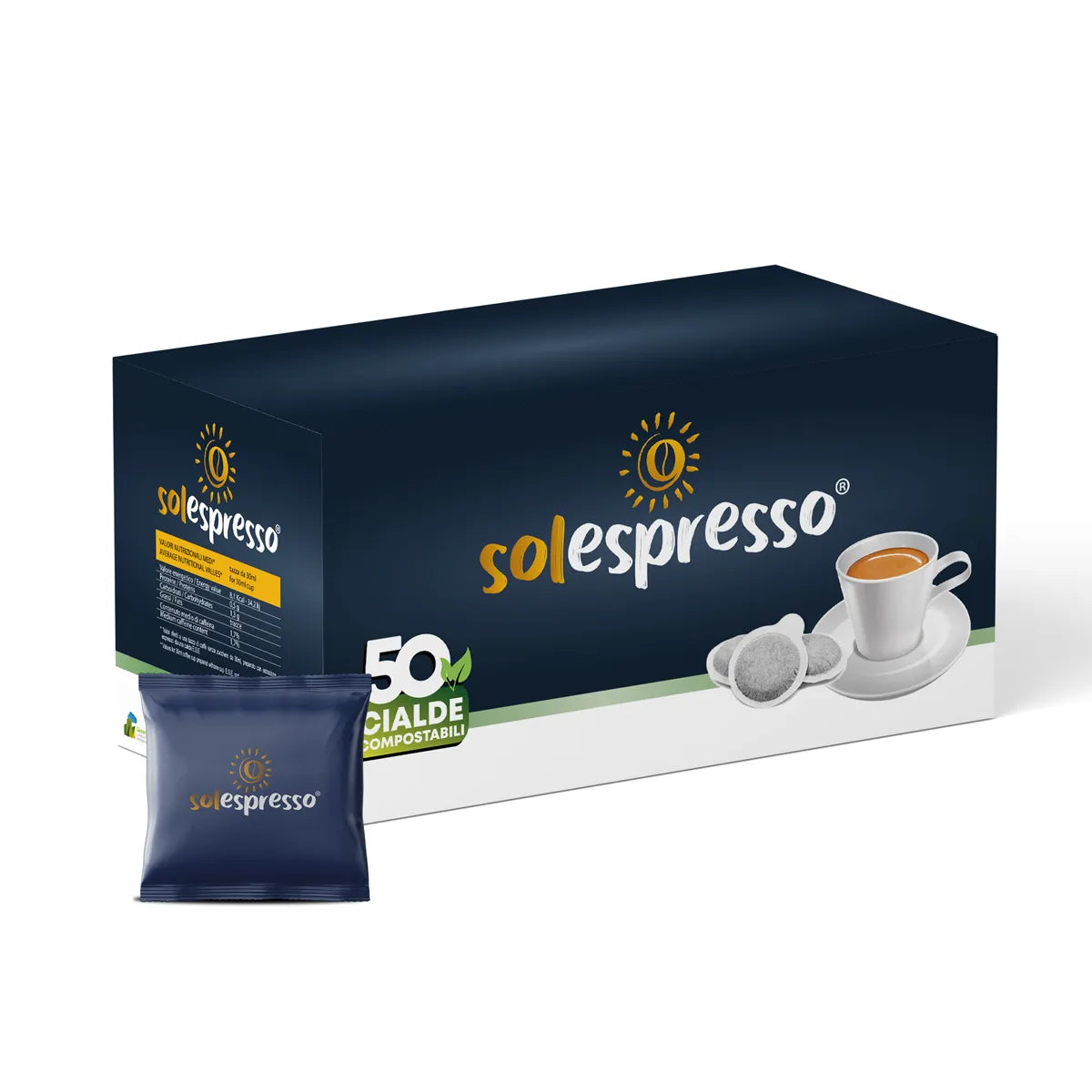 SOLESPRESSO 50pz
