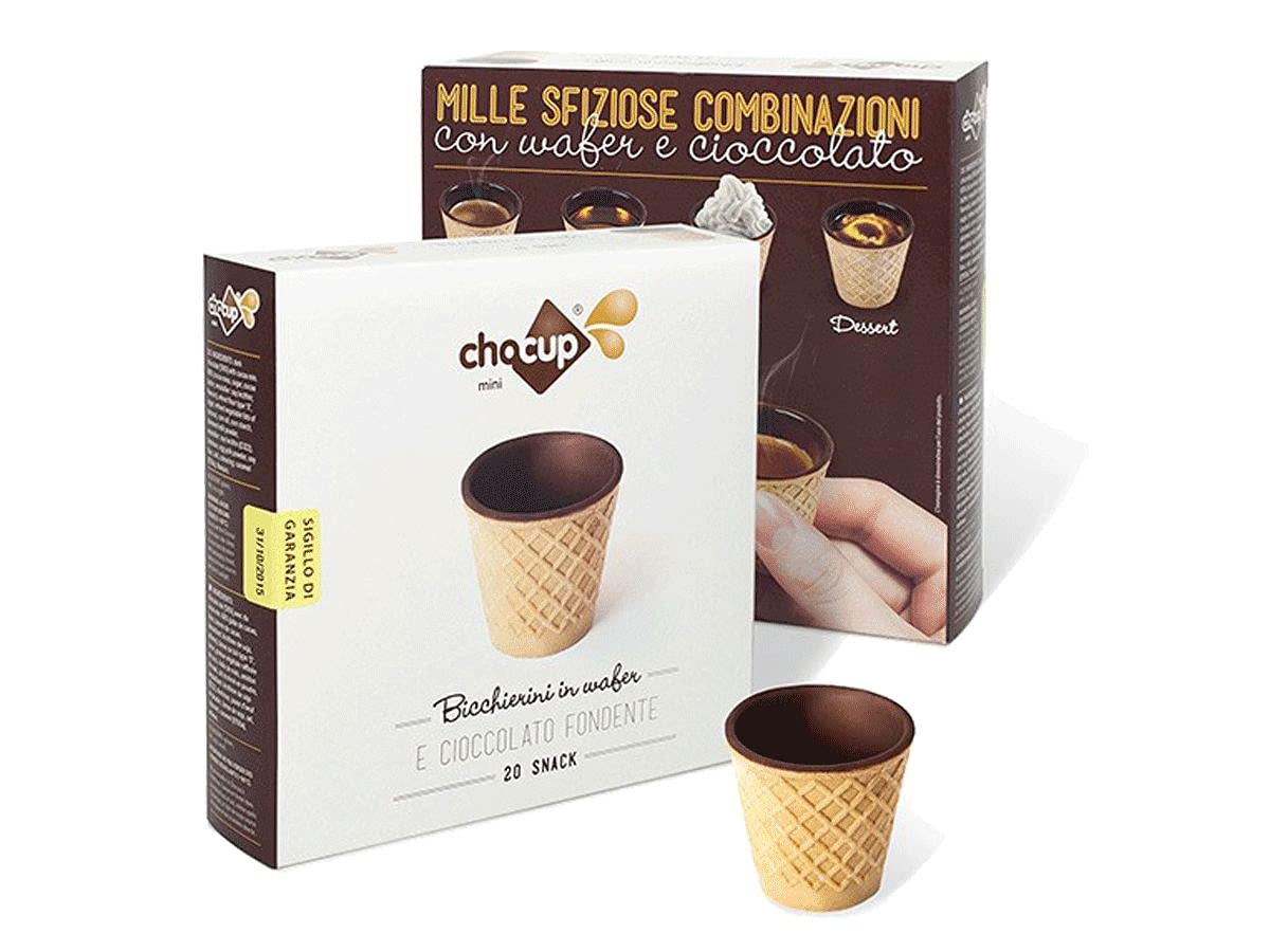 Chocup 20 snack