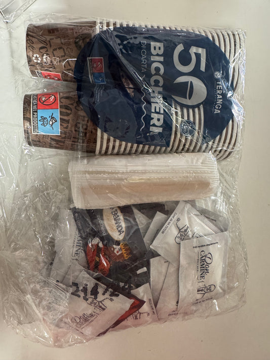 Kit accessori da 50