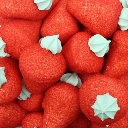 Fragolone MARSHMALLOW 10pezzi