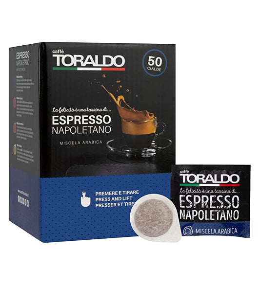 TORALDO ARABICA 150 PZ