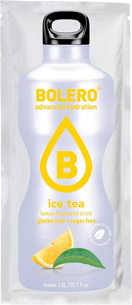 BOLERO ICE TEA LEMON
