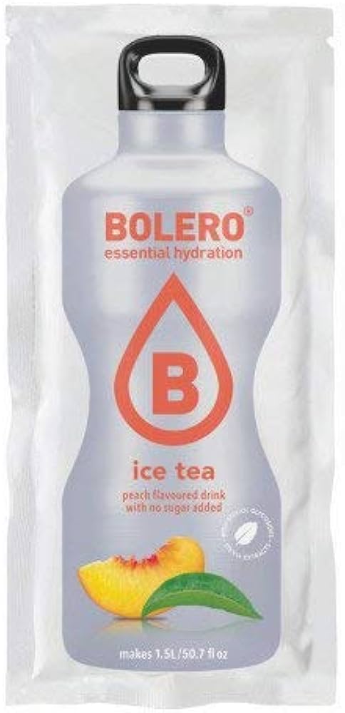 BOLERO ICE TEA PEACH