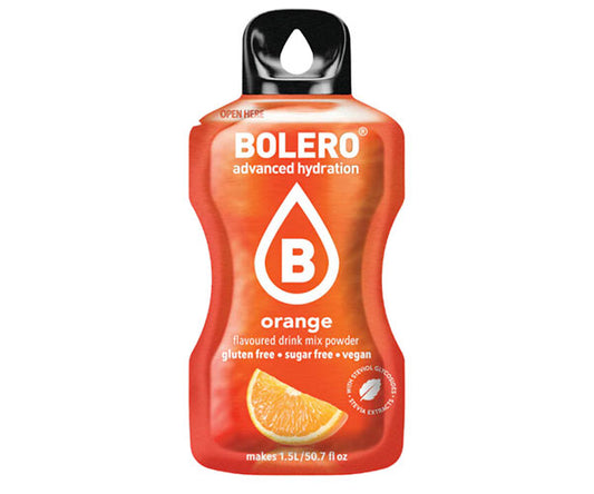 BOLERO ORANGE