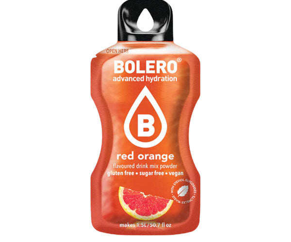 BOLERO RED ORANGE