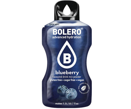 BOLERO BLUEBERRY