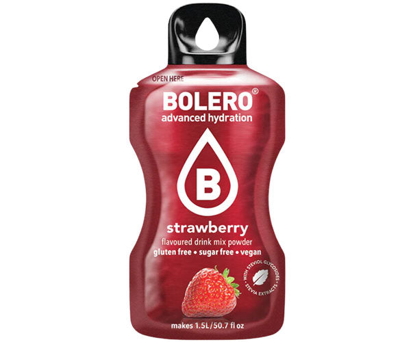 BOLERO STRAWBERRY