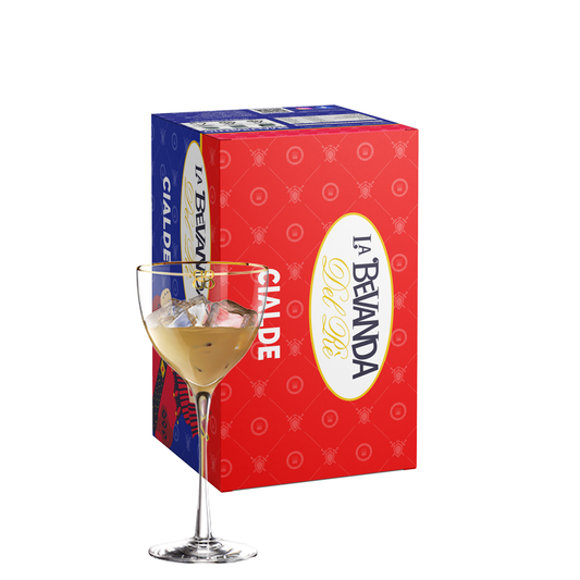 25 cialde aromatizzate irish coffee