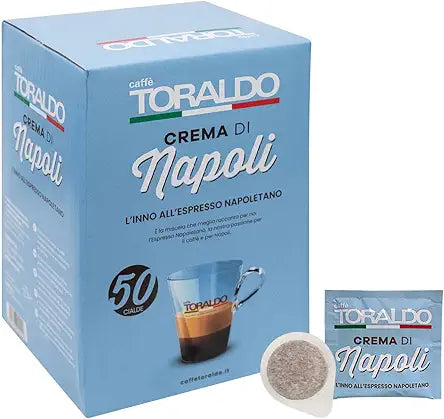 TORALDO CREMA DI NAPOLI 50 PZ