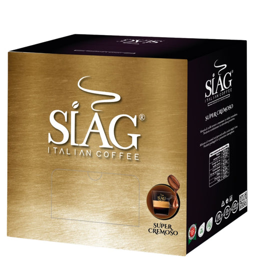 SIAG CIALDE ORO 50PZ+ KIT