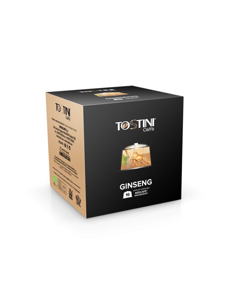 Ginseng dg 16 pz