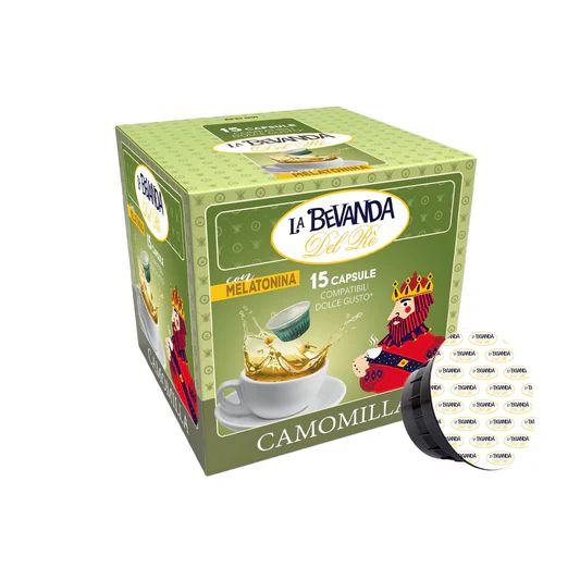 Camomilla dg 15 pz