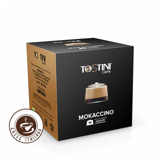 Mokaccino dg 16 pz