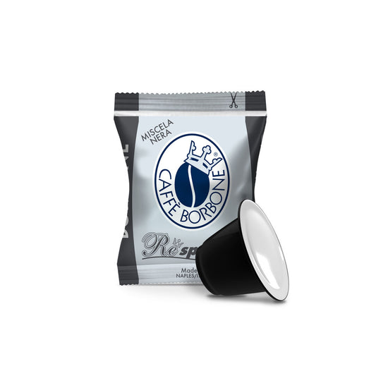 Nespresso borbone nera 100 cps