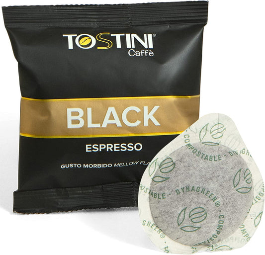 TOSTINI BLACK 50 CIALDE