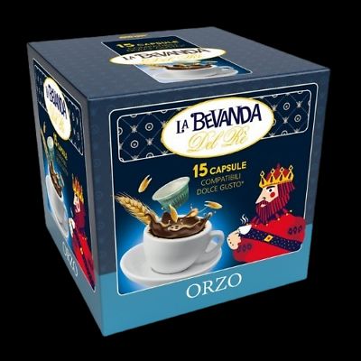 Orzo dg 15 pz