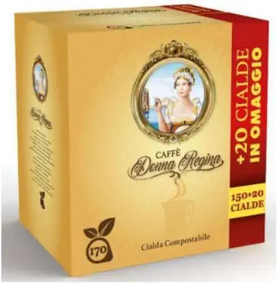 CIALDE DONNA REGINA 150+ 20 PZ