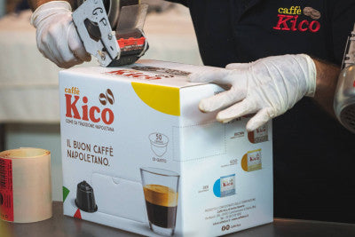 Kico uno system 100 cps