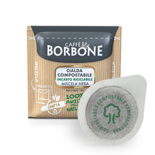 CIALDA BORBONE NERA 150 PZ