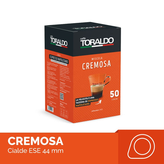 TORALDO CREMOSO 50 PZ