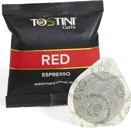TOSTINI RED 50 CIALDE