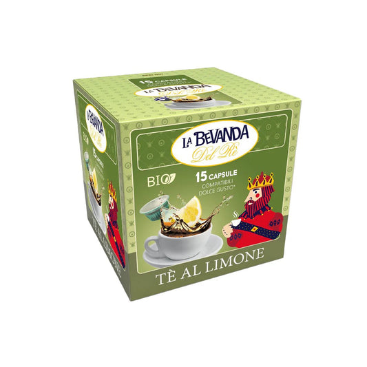 The al limone dg 15 pz
