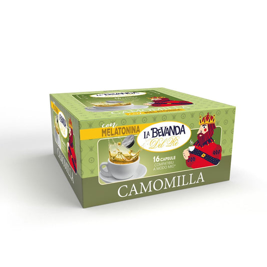 Camomilla compatibili lav modo mio 16 pz