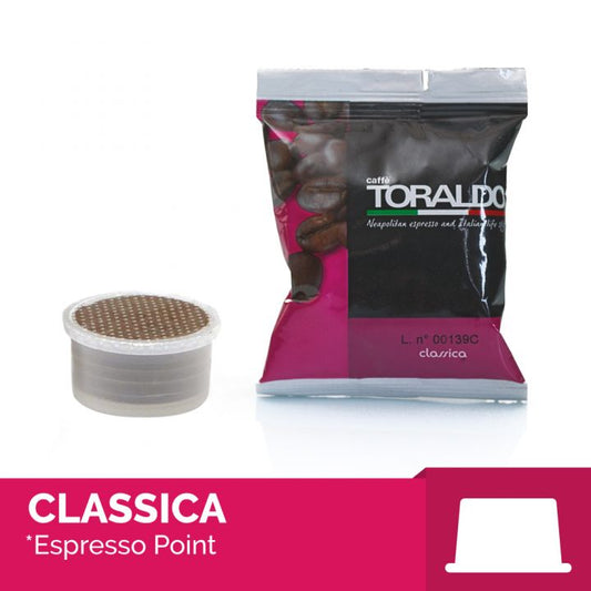 Capsule Compatibili Espresso Point* - Miscela Classica 100 pz