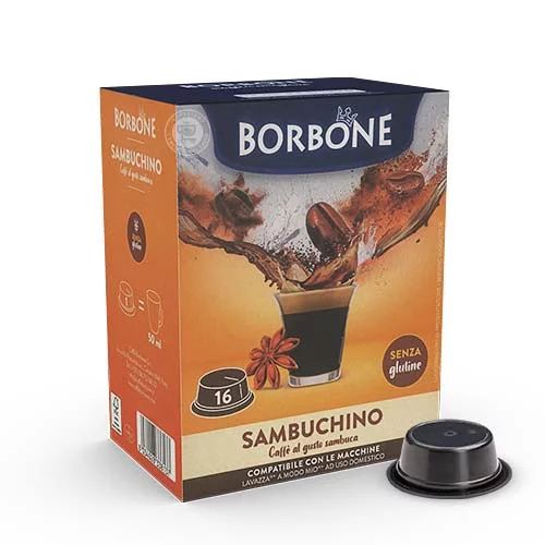 Sambuca compatibile lav modo mio