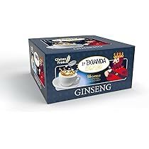 Ginseng comp lav a modo mio 16 pz
