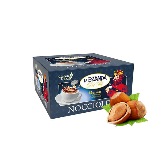 Nocciola compatibili lav modo mio 16 pz