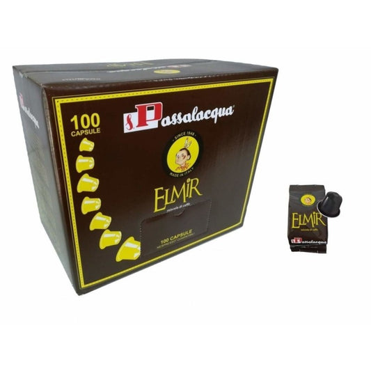 Elmir 100 cps nespresso